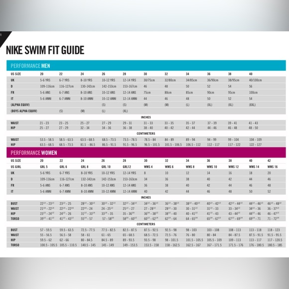 NWT Nike Swimming Suit - Picture 5 of 5